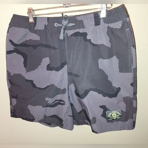 ZERO FOXTROT BLACK DCU LARGE L